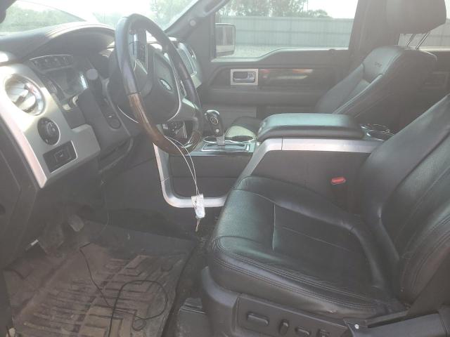 Pickups FORD F-150 2014 Black