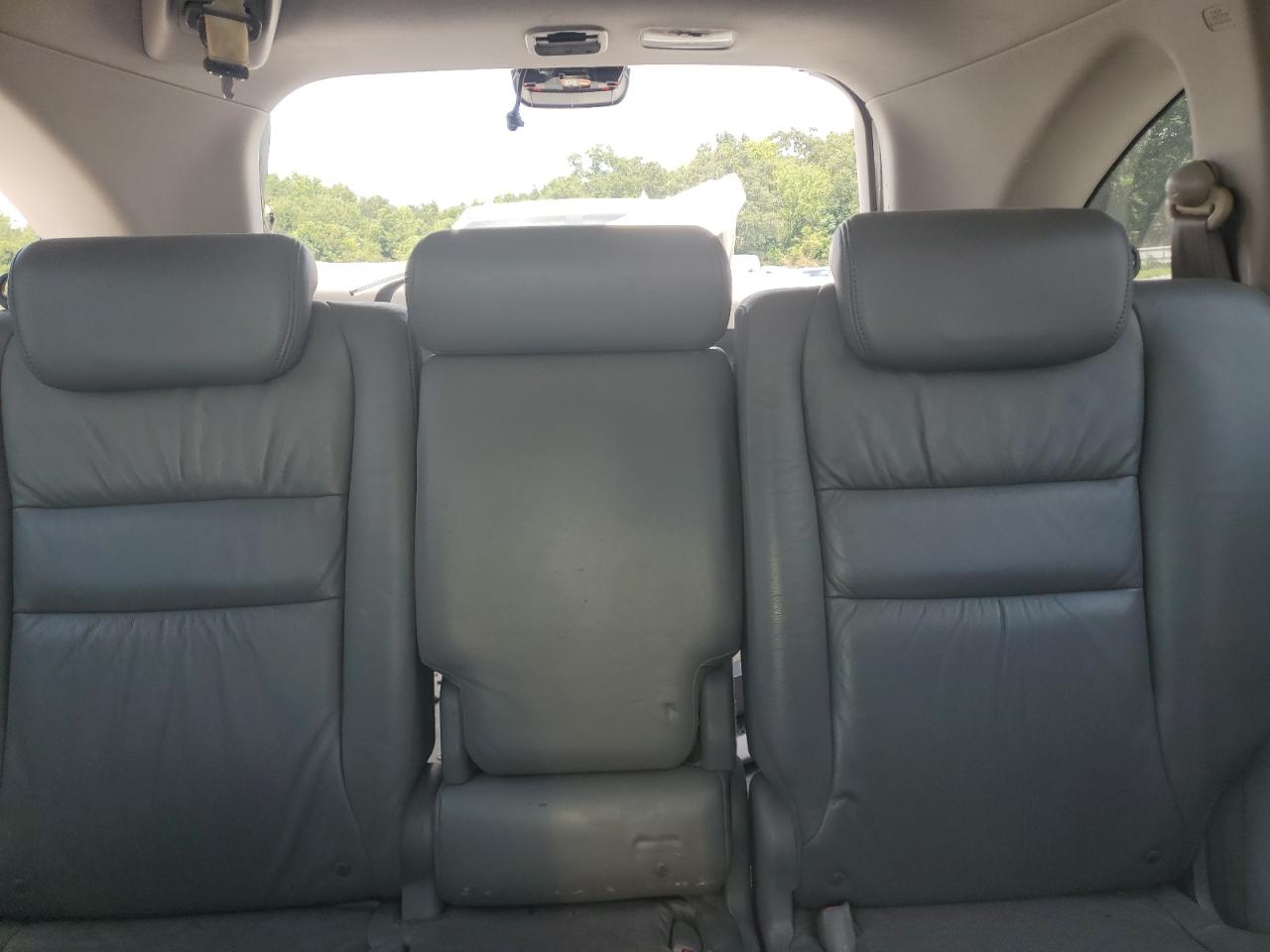 2008 Honda Cr-V Exl VIN: JHLRE38748C032412 Lot: 68891835