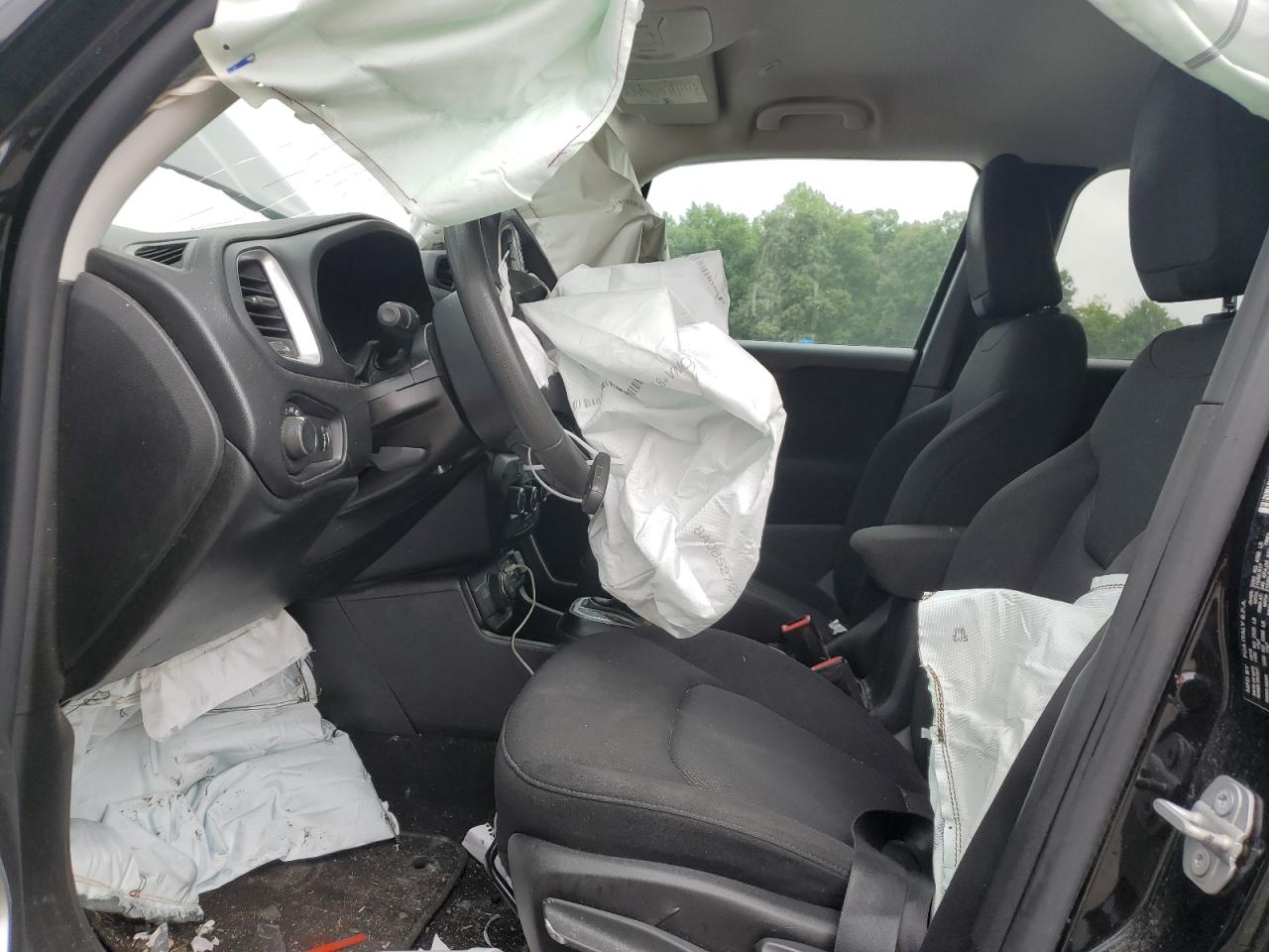 2020 Jeep Renegade Sport VIN: ZACNJBAB0LPL08845 Lot: 67254845