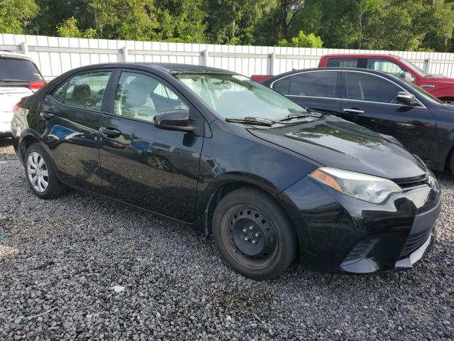  TOYOTA COROLLA 2014 Czarny