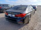 2019 BMW 5 SERIES M SPORT for sale at Copart CORBY