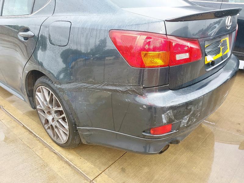 2008 LEXUS IS SR