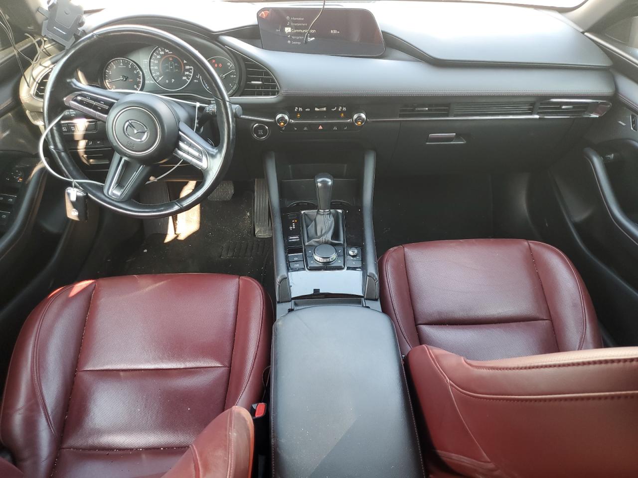 2023 Mazda 3 Premium VIN: JM1BPBMM1P1623306 Lot: 68249745