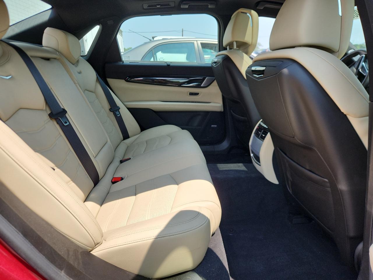 2020 Cadillac Ct6 Luxury Csav VIN: 1G6KE5RS5LU101014 Lot: 65900835