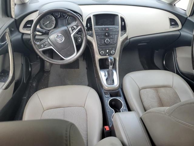 Sedans BUICK VERANO 2016 Silver