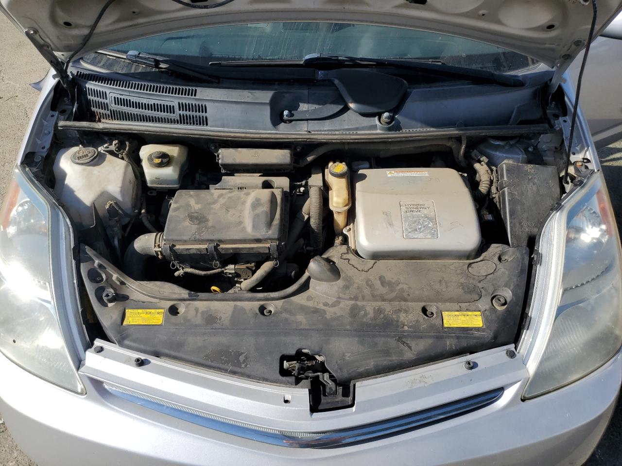 2007 Toyota Prius VIN: JTDKB20UX77620096 Lot: 70057475