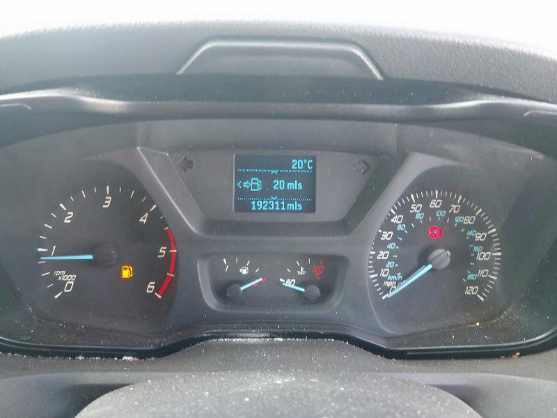 2018 FORD TRANSIT 350 