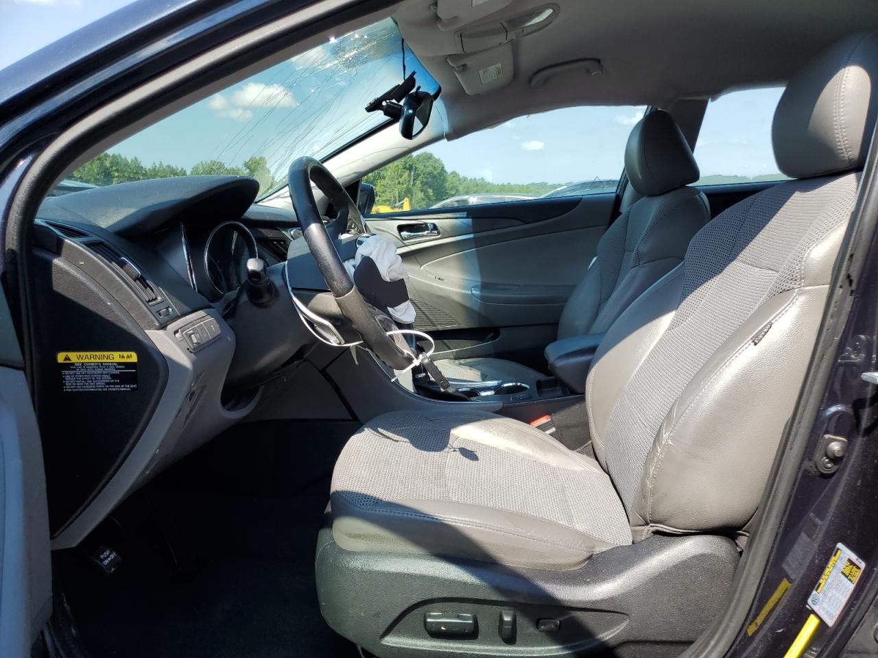 2013 Hyundai Sonata Se VIN: 5NPEC4AB6DH755263 Lot: 68895745