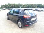 2014 CITROEN C4 PICASSO for sale at Copart COLCHESTER