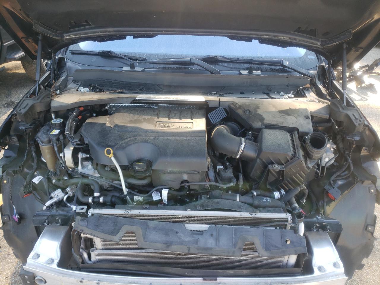 2020 Land Rover Discovery Sport VIN: SALCK2FXXLH862230 Lot: 68846875