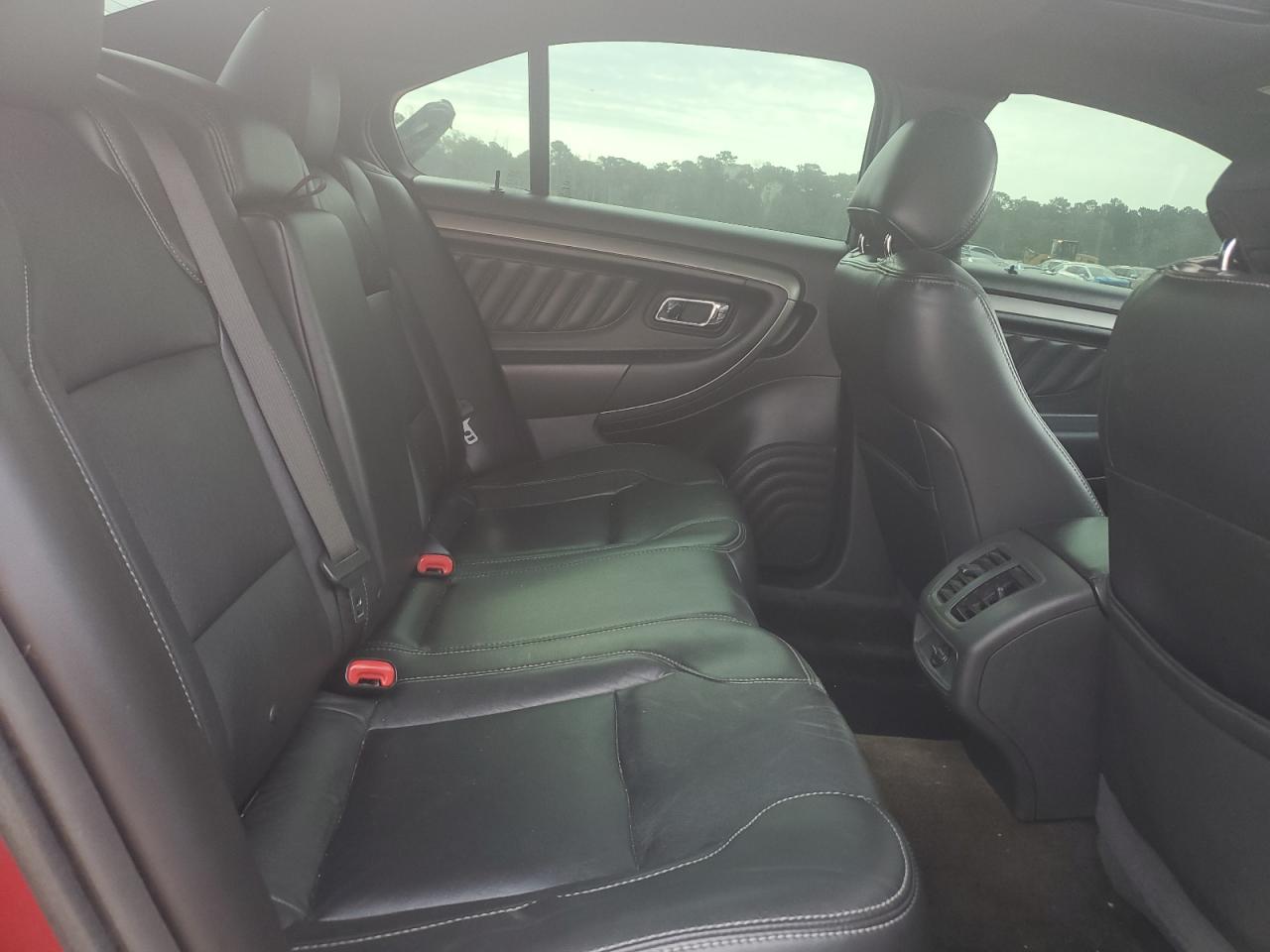 2014 Ford Taurus Sel VIN: 1FAHP2E8XEG120935 Lot: 69116245