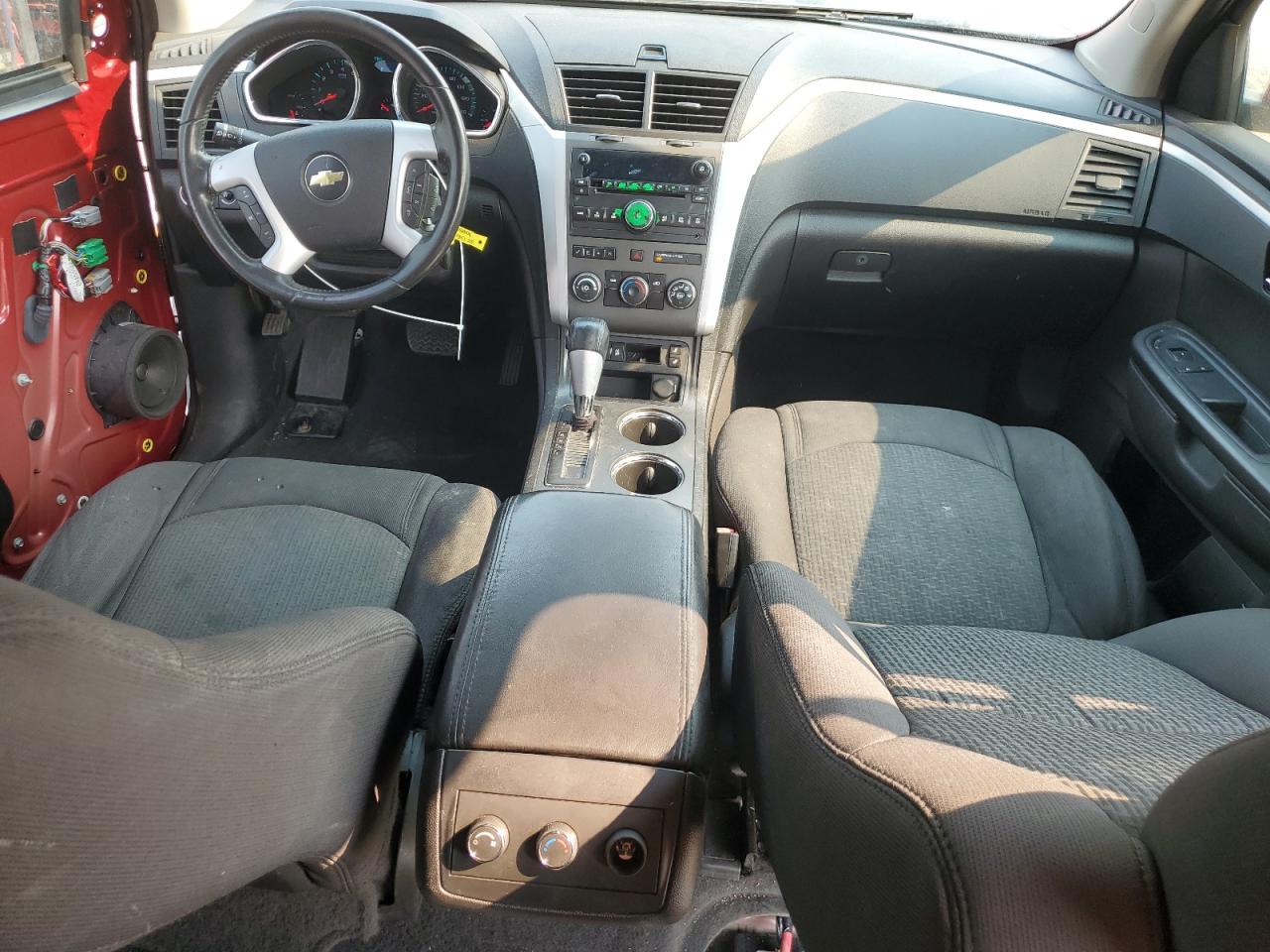 2012 Chevrolet Traverse Lt VIN: 1GNKRGED2CJ364302 Lot: 67612235