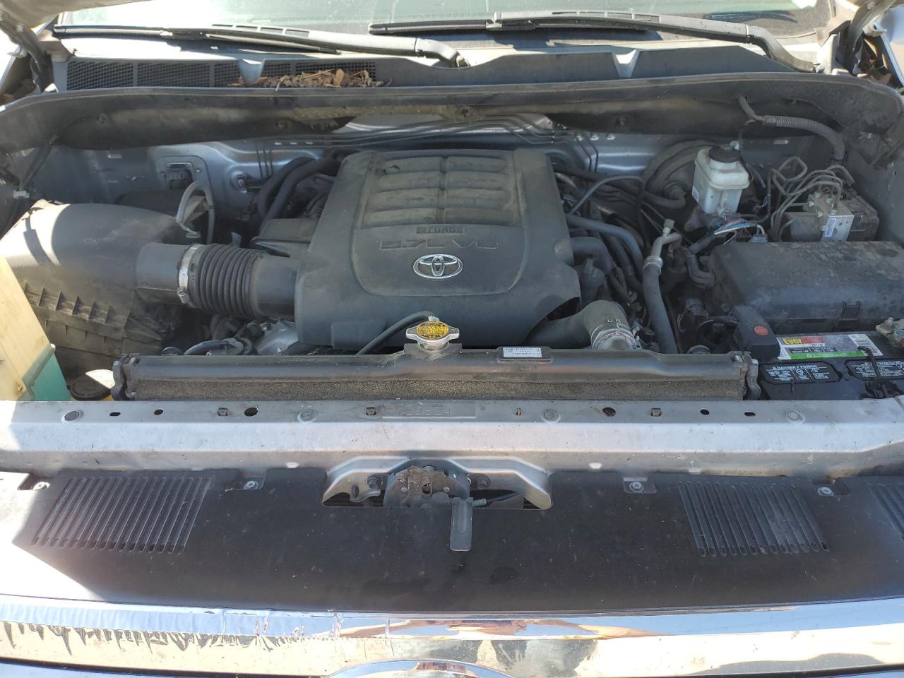 2016 Toyota Tundra Crewmax Sr5 VIN: 5TFDW5F11GX530234 Lot: 70534895