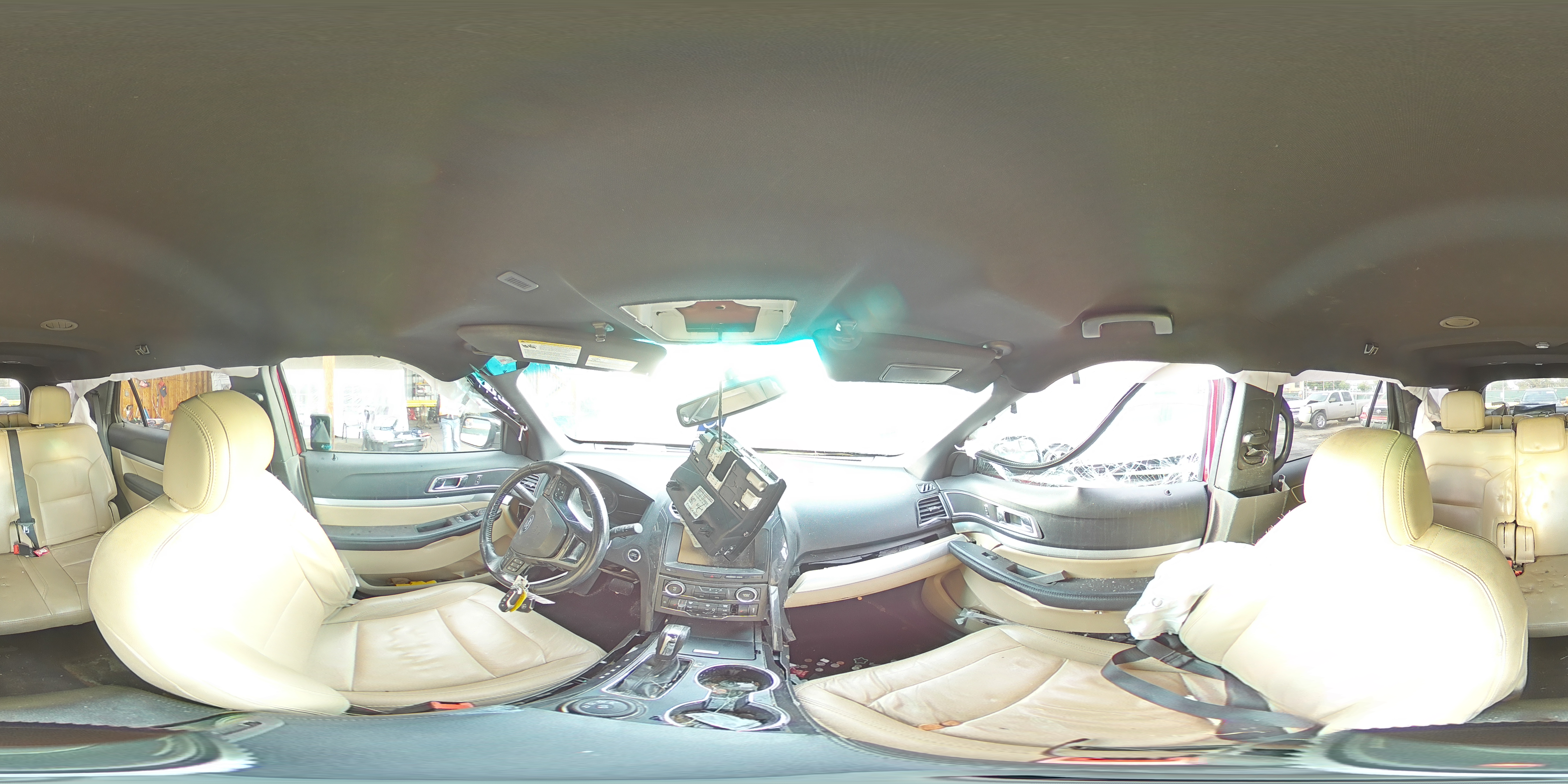 2016 Ford Explorer Xlt VIN: 1FM5K8D80GGB79801 Lot: 69777715