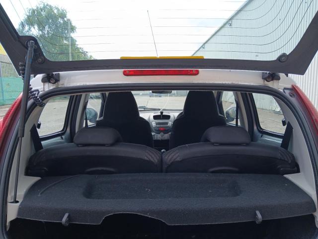 2013 PEUGEOT 107 ACTIVE