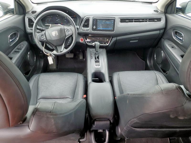  HONDA HR-V 2021 Белы