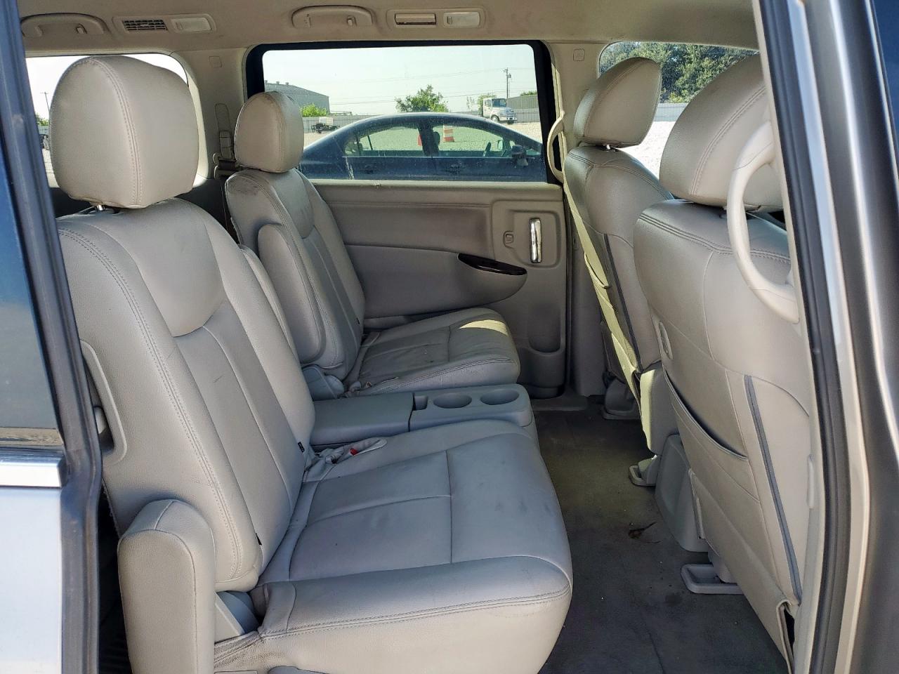 2012 Nissan Quest S VIN: JN8AE2KP2C9032982 Lot: 70826365