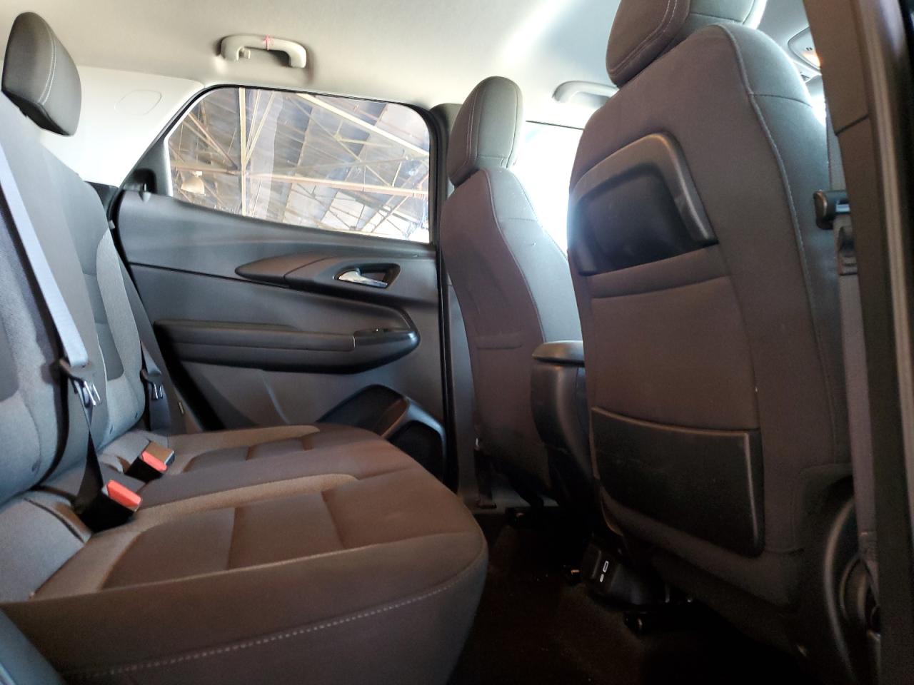 2021 Chevrolet Trailblazer Lt VIN: KL79MPSL1MB074000 Lot: 67734515