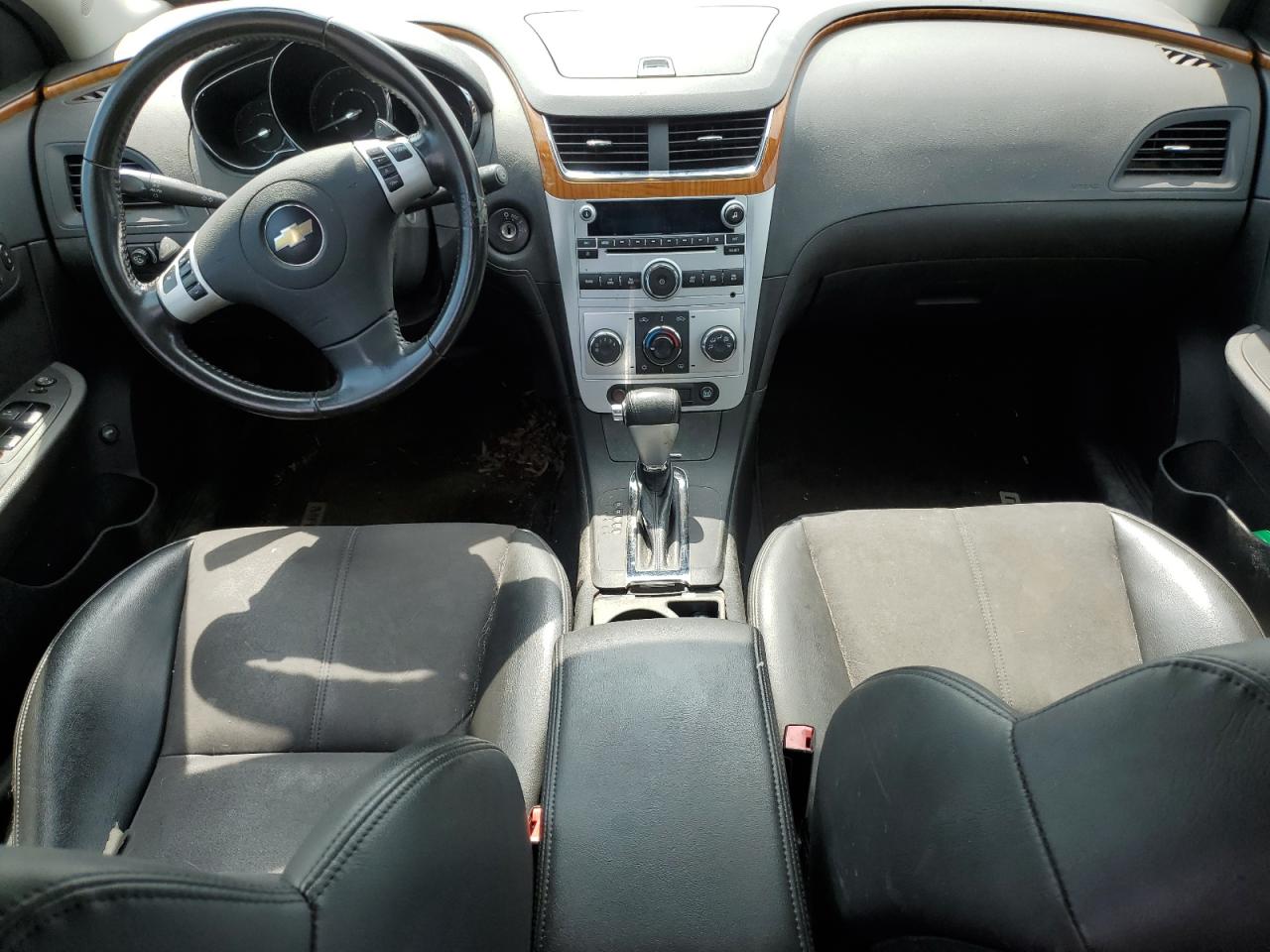 2010 Chevrolet Malibu 2Lt VIN: 1G1ZD5EB4A4144592 Lot: 68254535