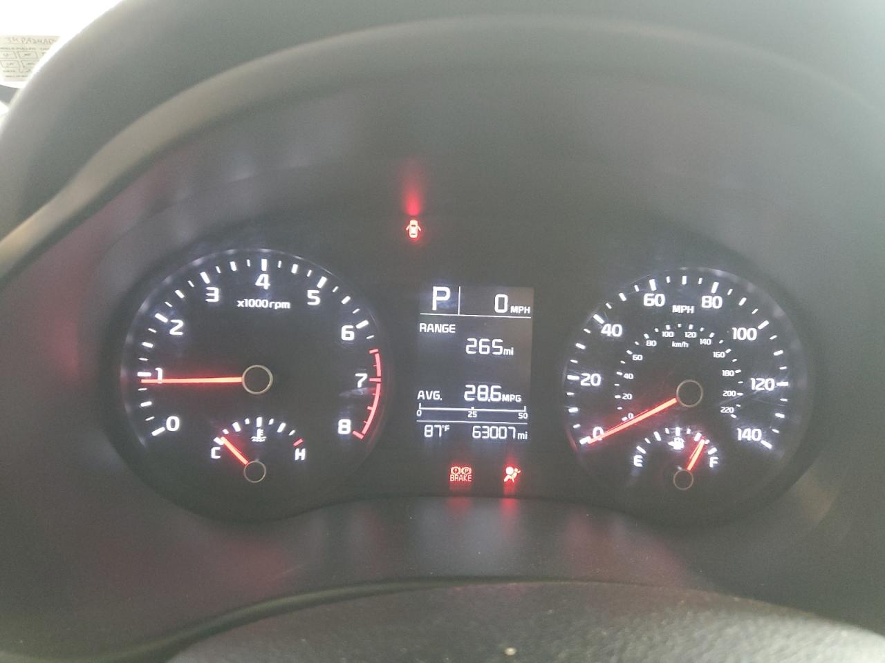 2020 Kia Rio Lx VIN: 3KPA24ADXLE275460 Lot: 68309685