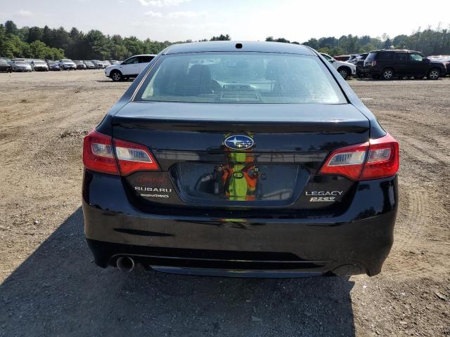 Sedans SUBARU LEGACY 2015 Black