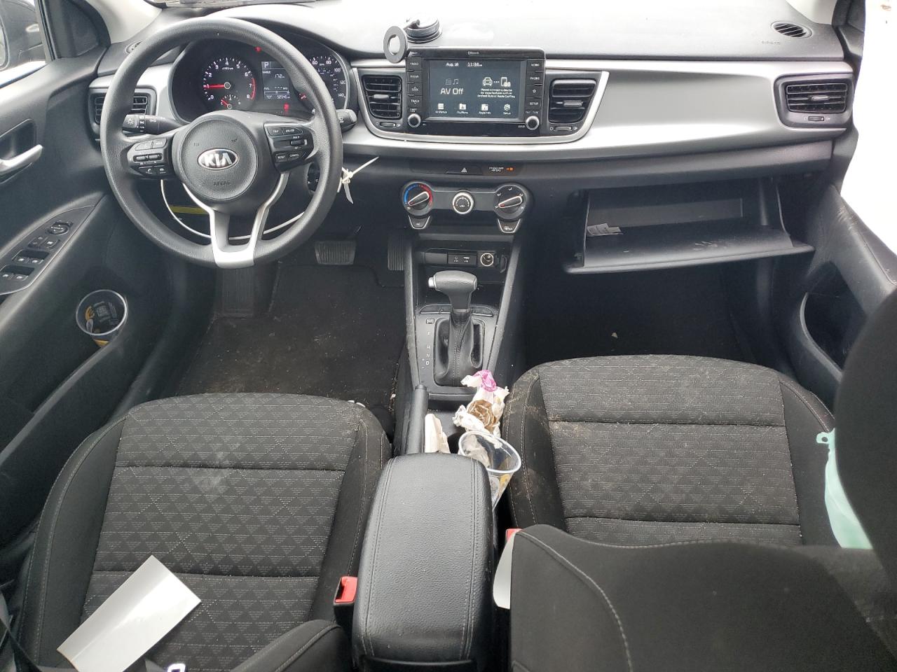 2020 Kia Rio Lx VIN: 3KPA24AD2LE319368 Lot: 69425645