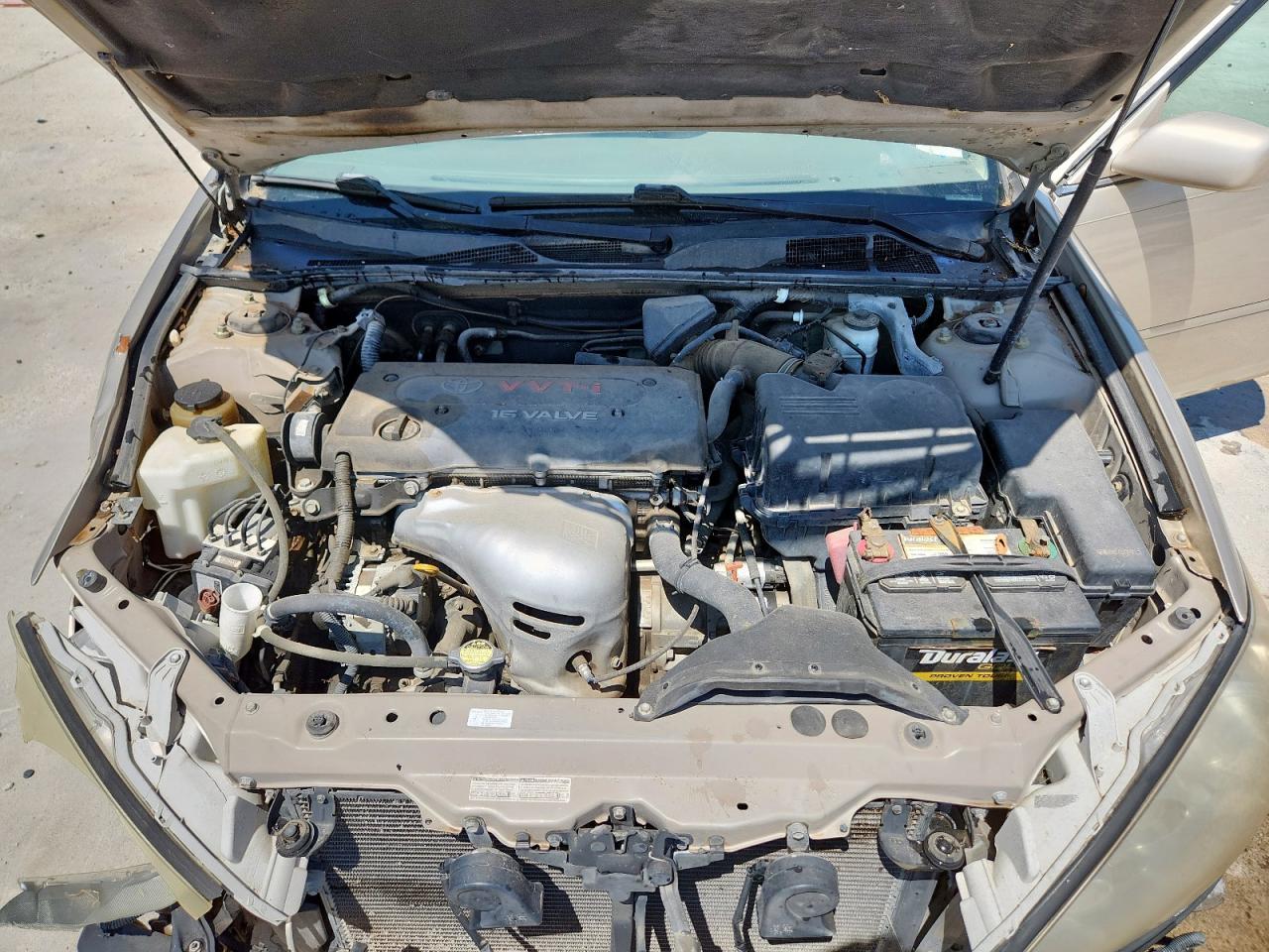 2005 Toyota Camry Le VIN: 4T1BE32K95U083546 Lot: 70894595