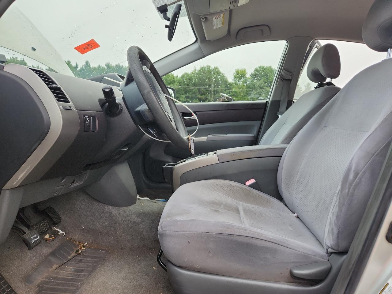 2005 Toyota Prius VIN: JTDKB20U653093713 Lot: 69327085