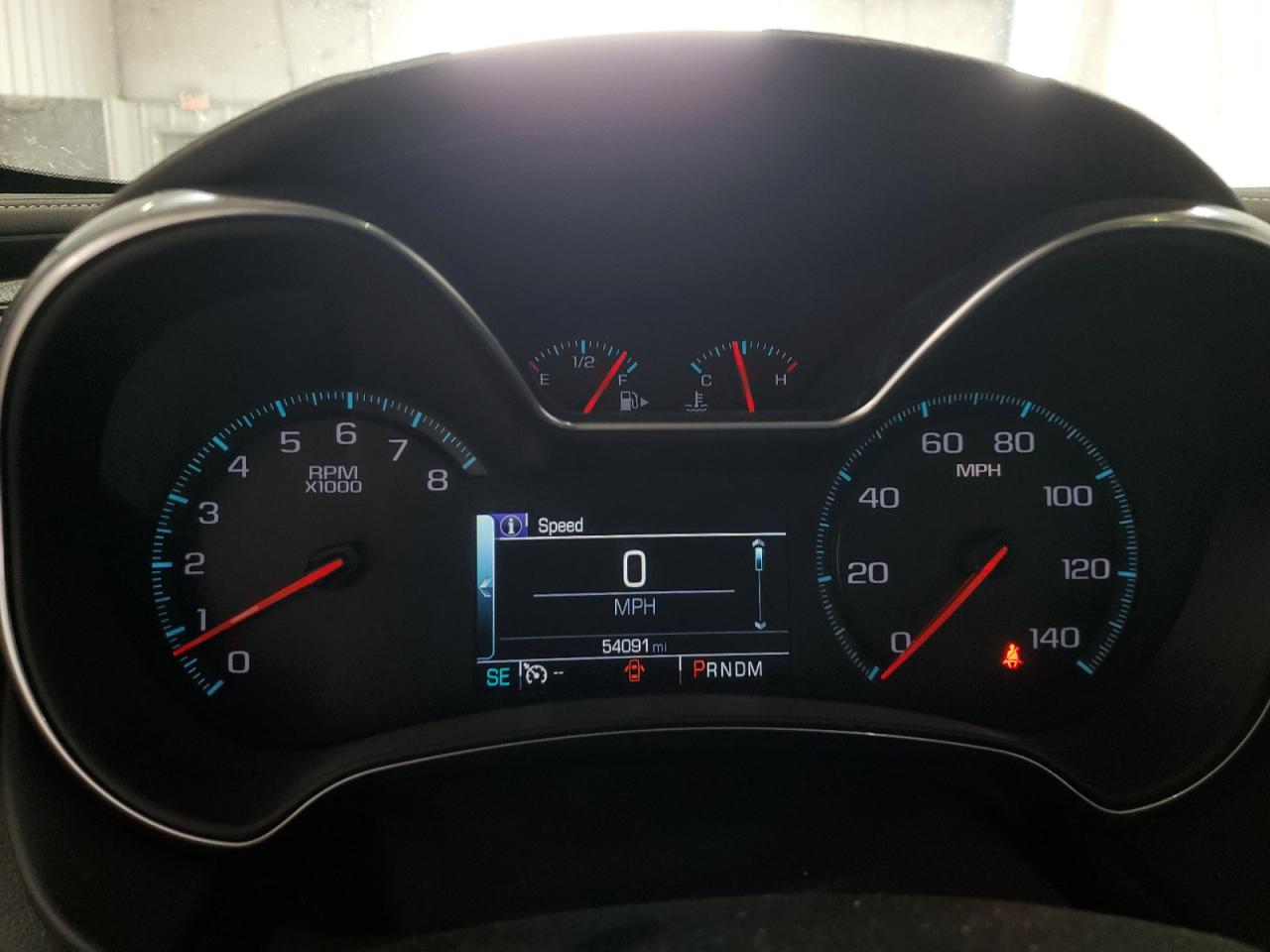 2017 Chevrolet Impala Premier VIN: 2G1145S37H9121292 Lot: 69025275