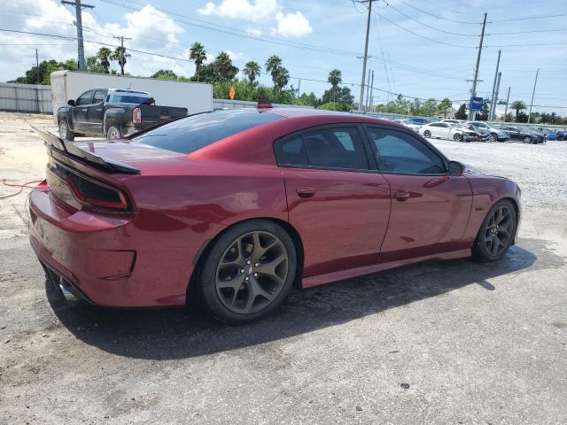  DODGE CHARGER 2019 Red