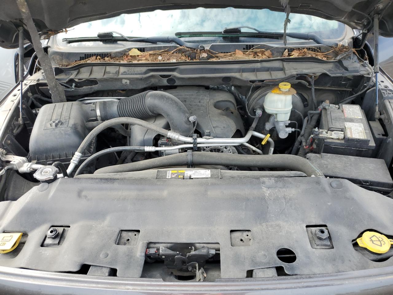 2014 Ram 1500 Sport VIN: 1C6RR7MT5ES149582 Lot: 69006645