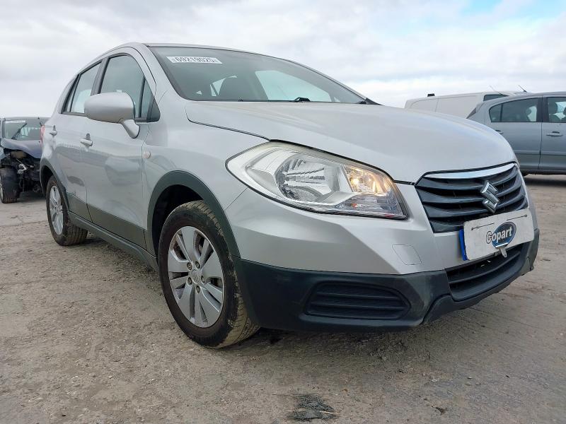 2015 SUZUKI SX4 S-CROSS SZ3 