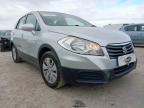 2015 SUZUKI SX4 S-CROSS SZ3  for sale at Copart YORK