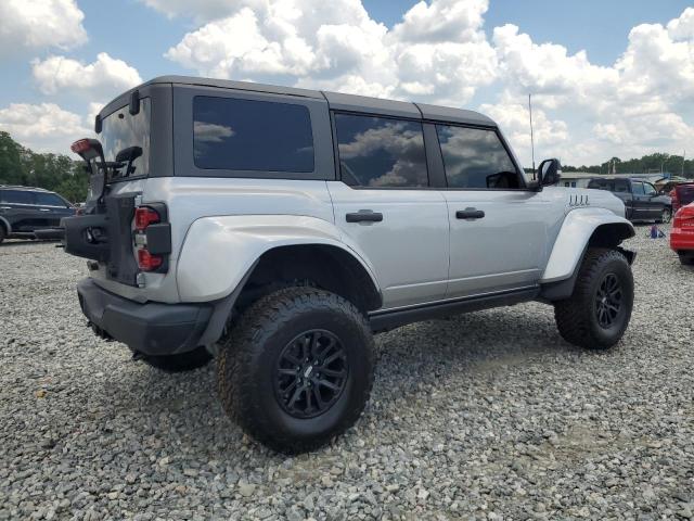  FORD BRONCO RAP 2024 Серебристый