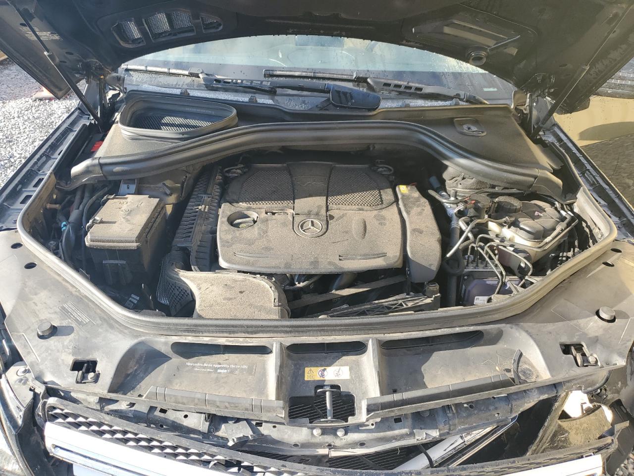 2016 Mercedes-Benz Gle 350 4Matic VIN: 4JGDA5HB5GA810063 Lot: 70869155