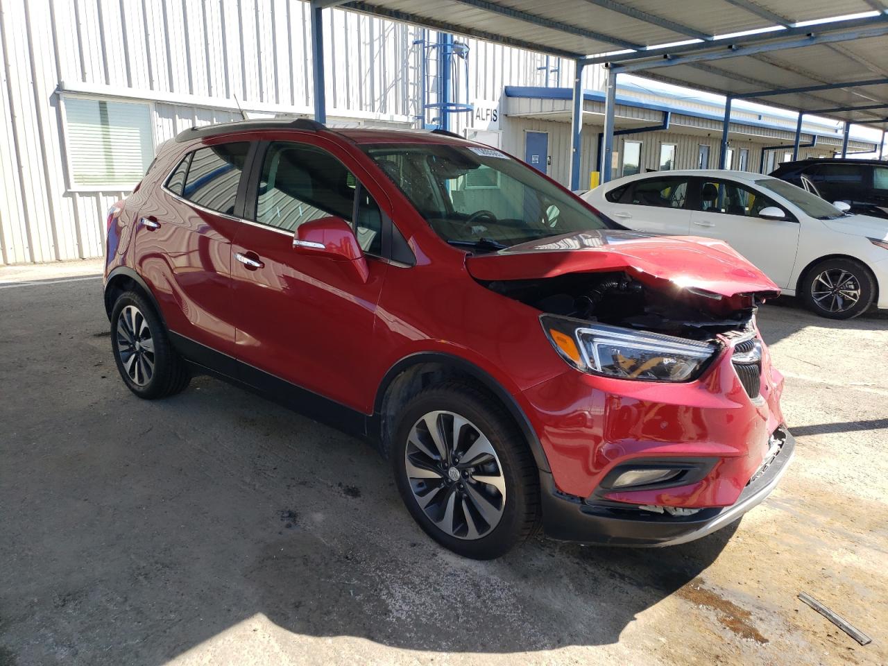 2019 Buick Encore Essence VIN: KL4CJGSM0KB732049 Lot: 70205365