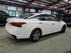 2022 NISSAN ALTIMA S   for sale at Copart CT - HARTFORD SPRINGFIELD