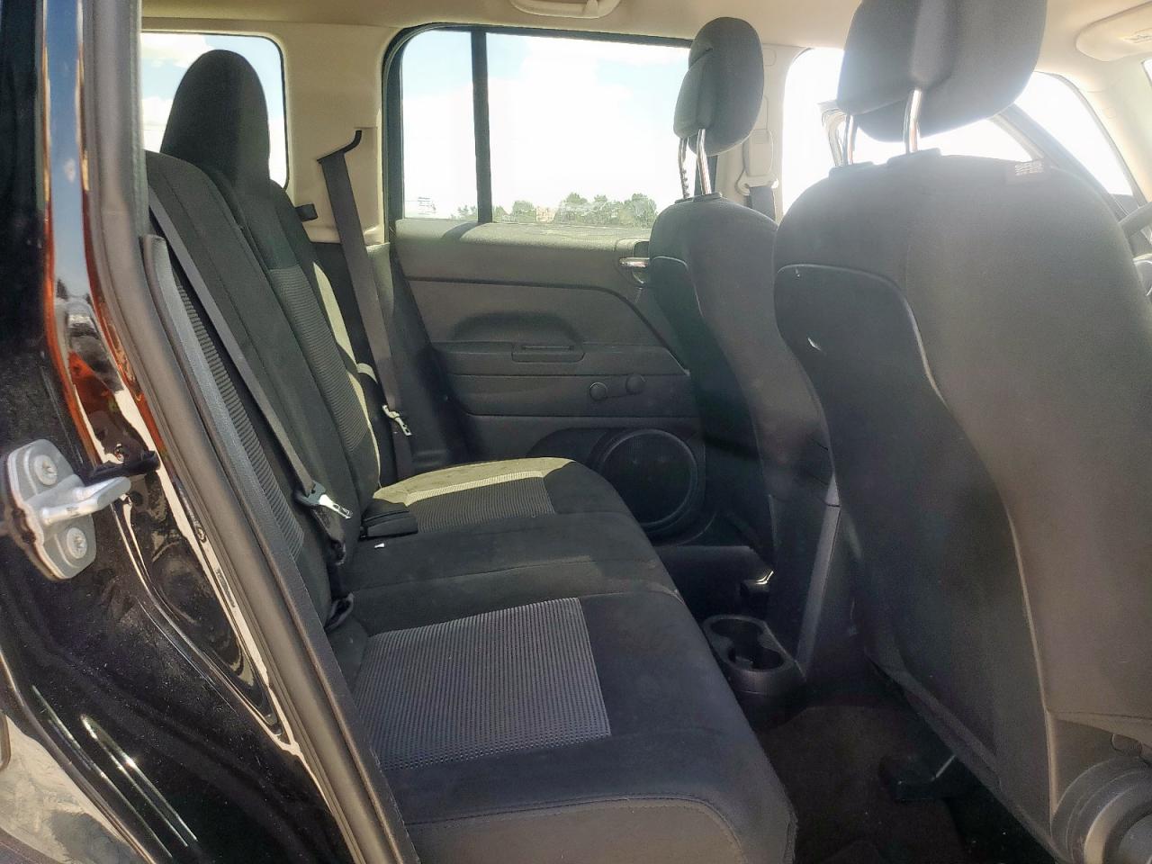 2017 Jeep Patriot Sport VIN: 1C4NJRBB1HD110310 Lot: 70907705