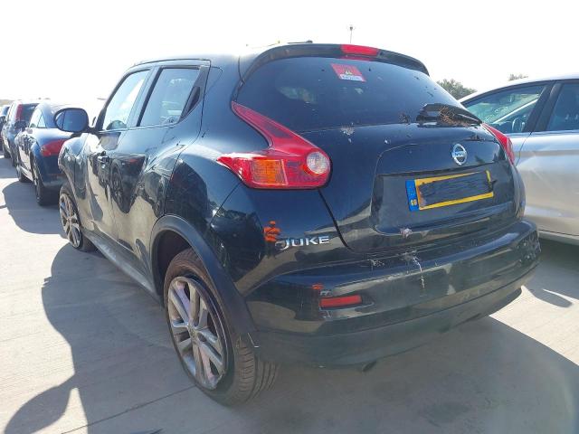 2013 NISSAN JUKE ACENTA PREMIUM DCI 