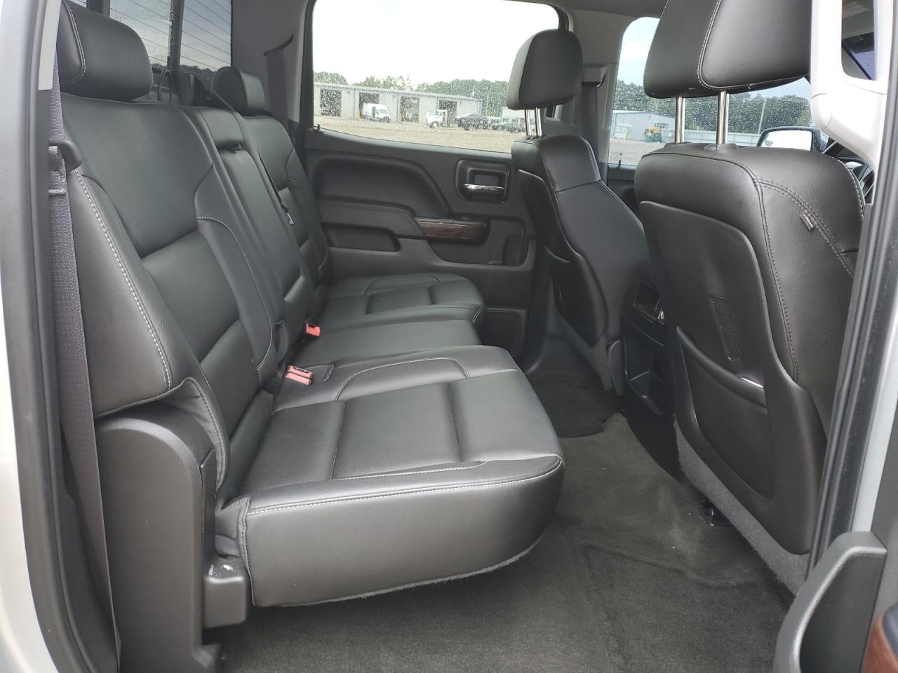 2015 GMC Sierra K1500 Slt VIN: 3GTU2VEC3FG130581 Lot: 70060895