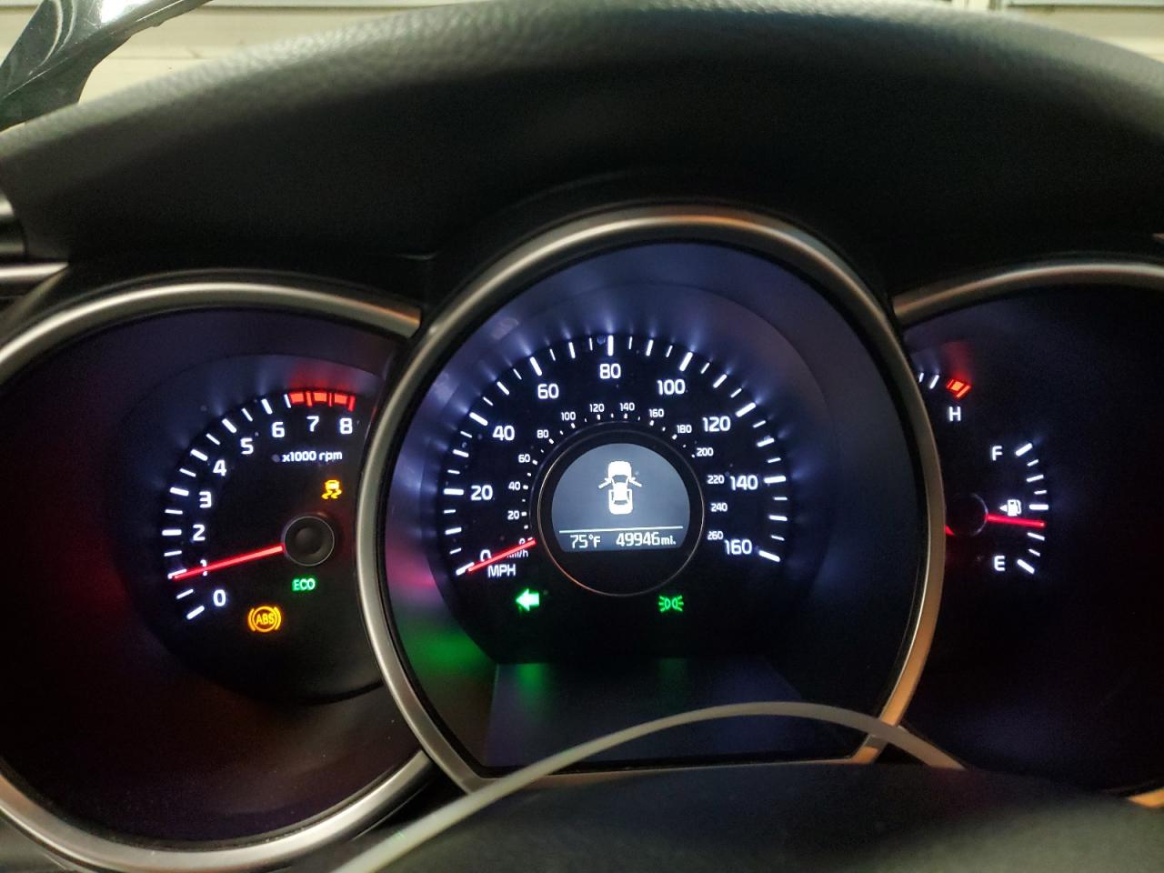 2015 Kia Optima Lx VIN: 5XXGM4A73FG484226 Lot: 68660985