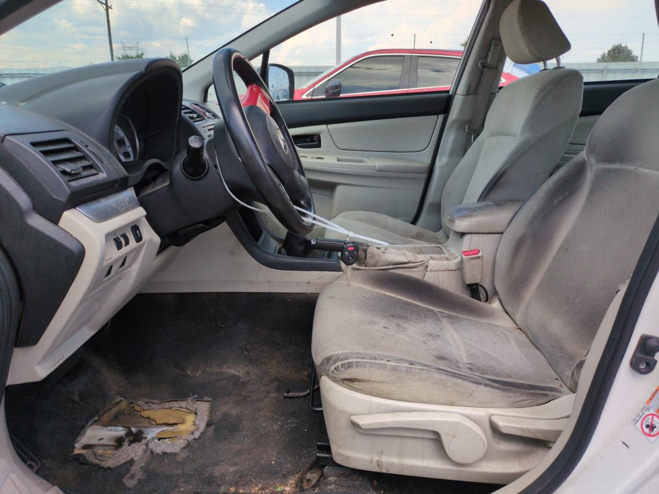 2014 Subaru Impreza VIN: JF1GJAA69EG014133 Lot: 66546895