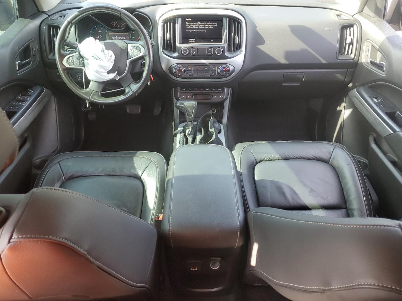 2021 Chevrolet Colorado Zr2 VIN: 1GCPTEE17M1205917 Lot: 66999695