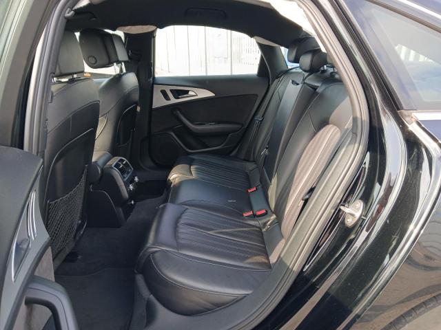 2016 AUDI A6 S LINE