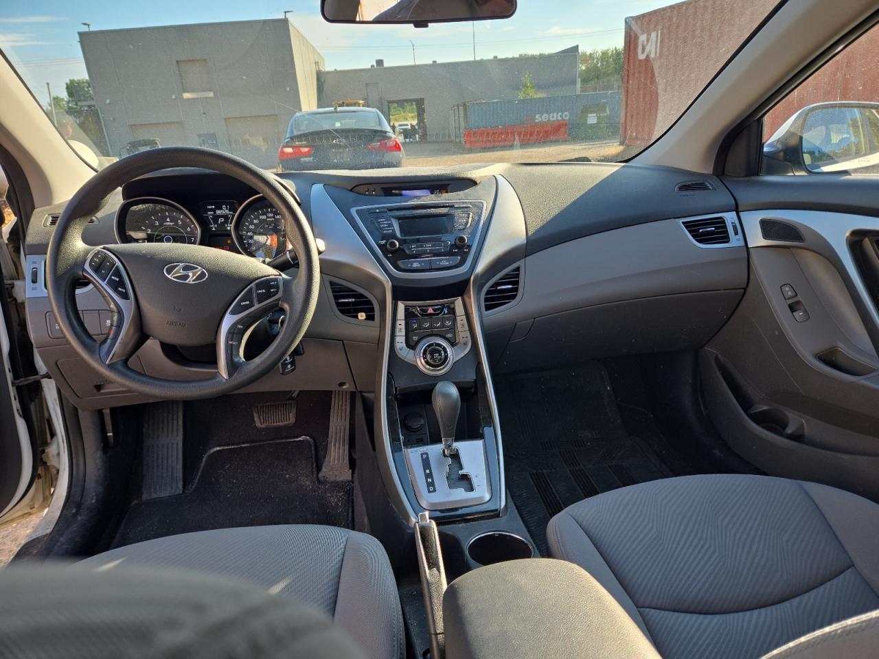 2013 Hyundai Elantra Gls VIN: 5NPDH4AE3DH342207 Lot: 69299775