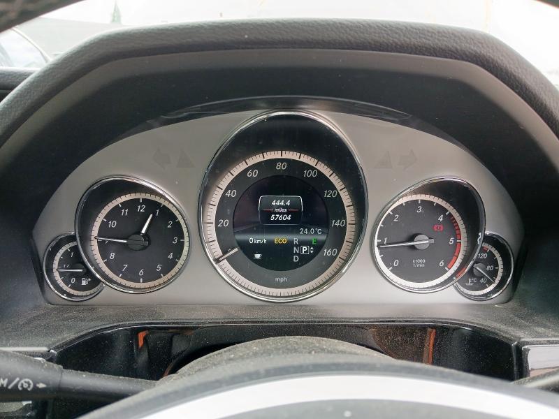 2012 MERCEDES-BENZ E250 AVANTGARDE CDI BLUE- 