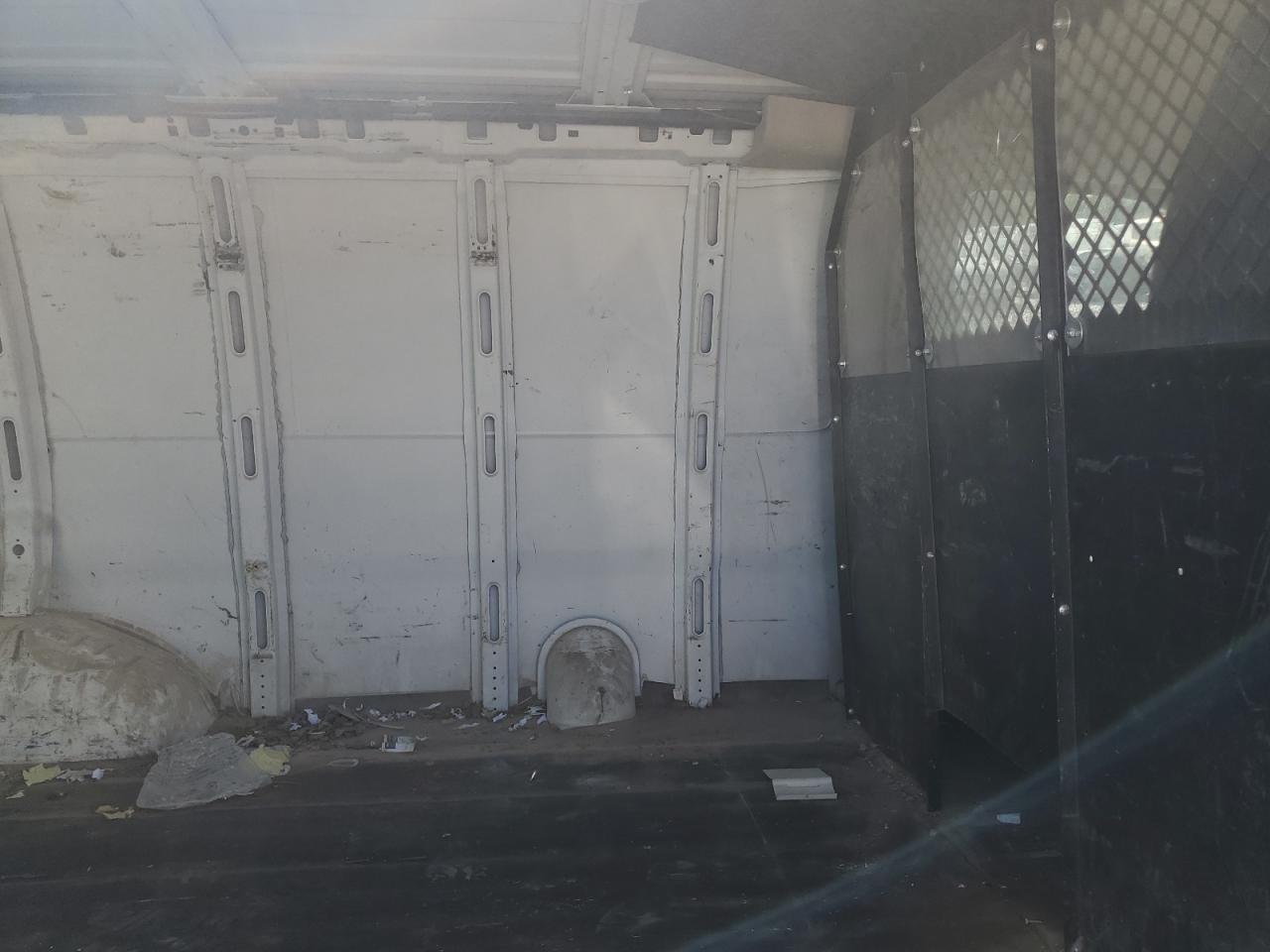 2010 Chevrolet Express G2500 VIN: 1GCZGFBG0A1168619 Lot: 69234885