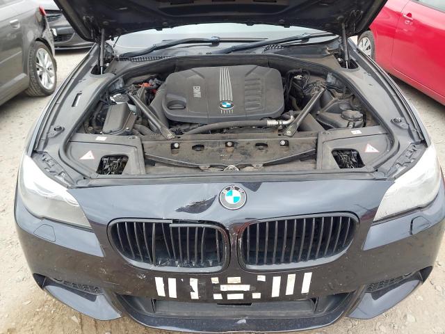 2012 BMW 530D M SPORT AUTO 