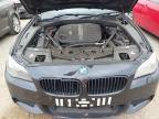 2012 BMW 530D M SPORT AUTO  for sale at Copart WOLVERHAMPTON