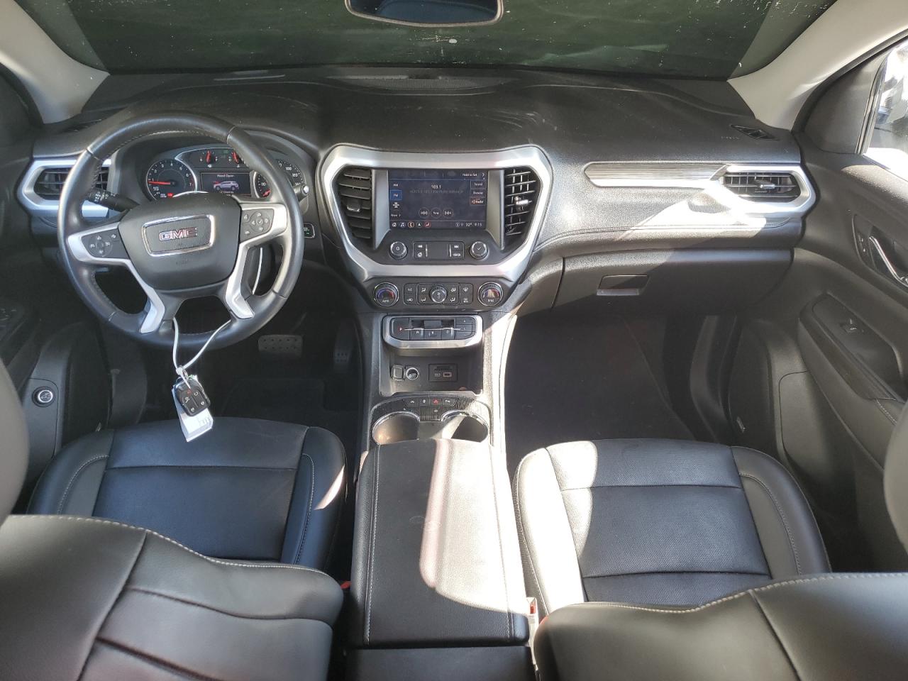 2021 GMC Acadia Slt VIN: 1GKKNUL45MZ187287 Lot: 67144835